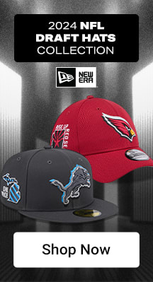 2024 NFL Draft Hats Collection | Shop Now
