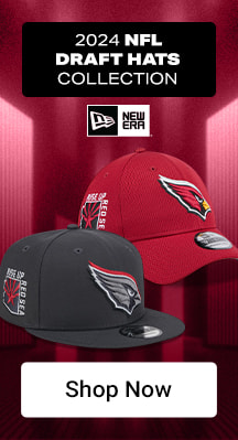 Arizona Cardinals 2024 NFL Draft Hats Collection | Shop Now