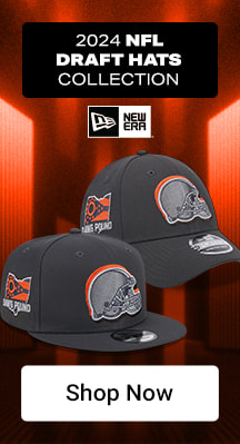 Cleveland Browns 2024 NFL Draft Hats Collection | Shop Now