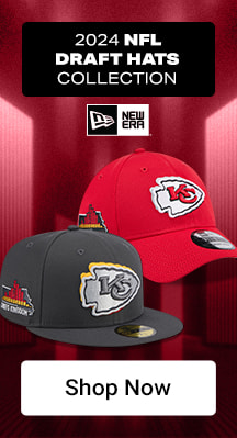 Kansas City Chiefs 2024 NFL Draft Hats Collection | Shop Now