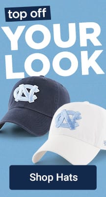 Top Off Your Look | Shop North Carolina Tar Heels Hats