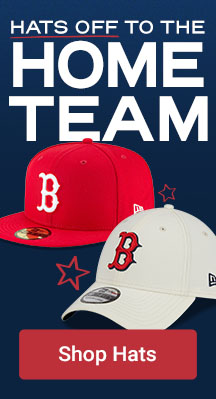 Hats Off To The Home Team | Shop Boston Red Sox Hats