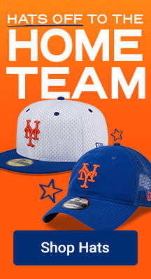 Hats Off To The Home Team | Shop New York Mets Hats