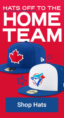 Hats Off To The Home Team | Shop Toronto Blue Jays Hats