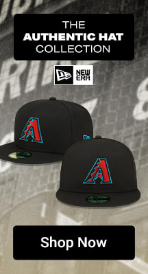 Arizona Diamondbacks The Authentic Hat Collection | Shop Now