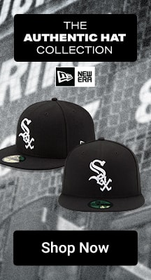Chiacgo White Sox The Authentic Hat Collection | Shop Now