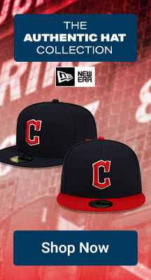 Cleveland Guardians The Authentic Hat Collection | Shop Now