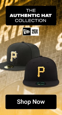 Pittsburgh Pirates The Authentic Hat Collection | Shop Now