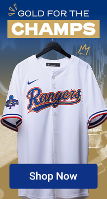 Gold For The Champs | Shop Rangers Gold Series