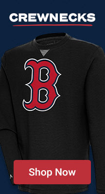 Crewnecks | Shop Boston Red Sox Crewnecks