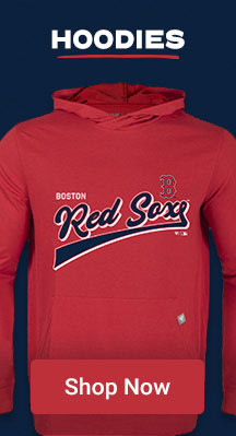 Hoodies | Shop Boston Red Sox Hoodies