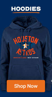 Hoodies | Shop Houston Astros Hoodies