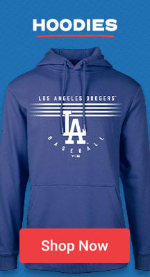 Hoodies | Shop Los Angeles Dodgers Hoodies