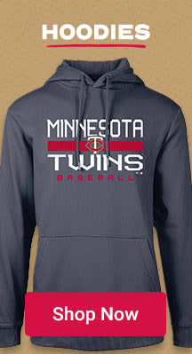 Hoodies | Shop Minnesota Twins Hoodies