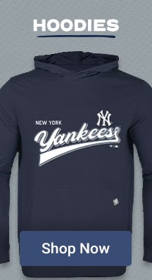 Hoodies | Shop New York Yankees Hoodies