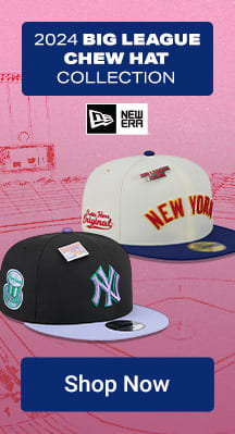 New York Yankees 2024 Big League Chew Hat Collection | Shop Now