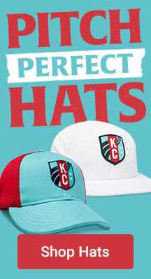 Pitch Perfect Hats | Shop KC Current Hats