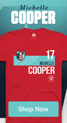 Michelle Cooper | Shop Cooper Gear