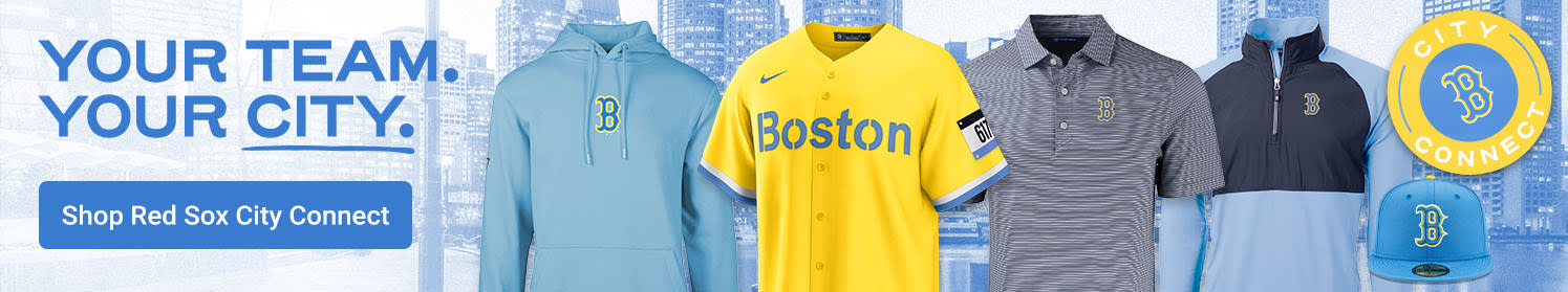 Your Team. Your City. | Shop Boston Red Sox City Connect