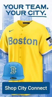 Your Team. Your City. | Shop Boston Red Sox City Connect