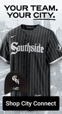 Your Team. Your City. | Shop Chicago White Sox City Connect