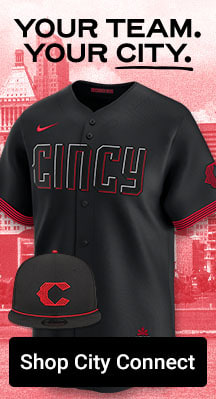Your Team. Your City. | Shop Cincinnati Reds City Connect