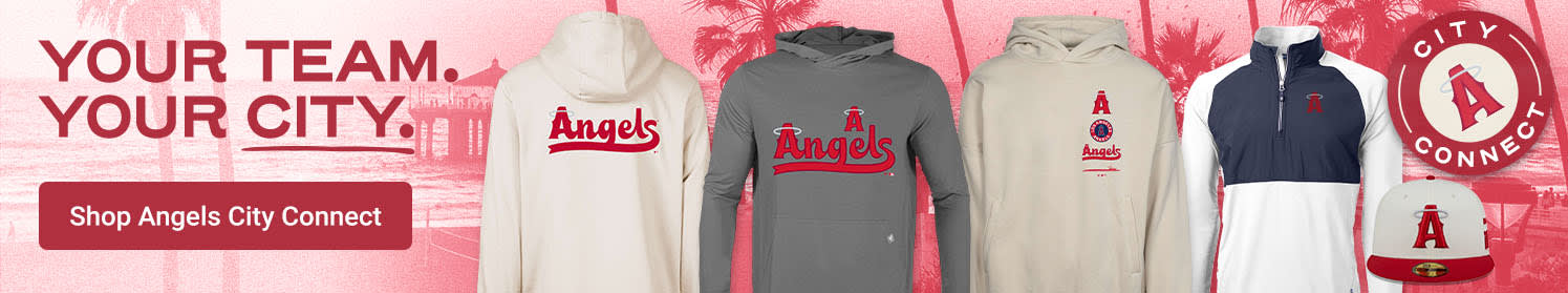 Your Team. Your City. | Shop Los Angeles Angels City Connect