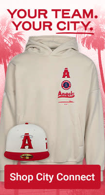 Your Team. Your City. | Shop Los Angeles Angels City Connect