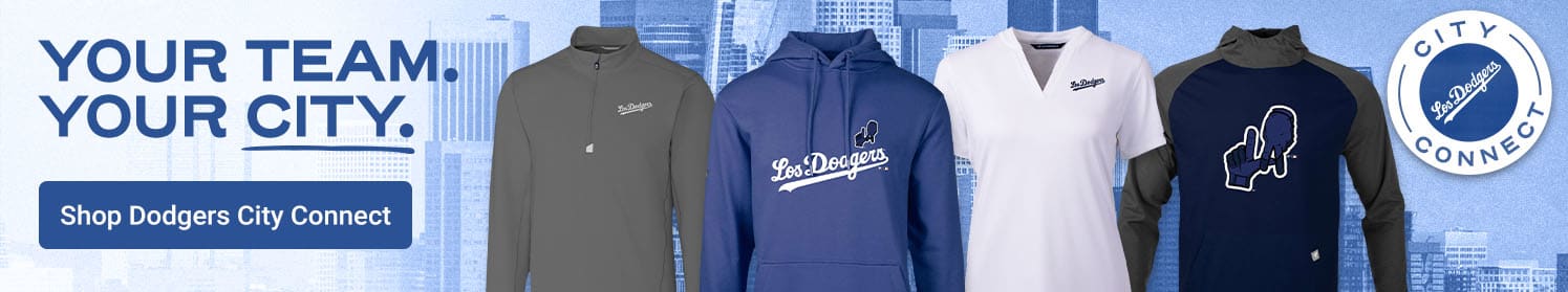 Your Team. Your City. | Shop Los Angeles Dodgers City Connect