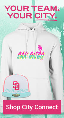 Your Team. Your City. | Shop San Diego Padres City Connect