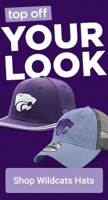 Top Off Your Look | Shop K-State Wildcats Hats