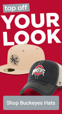 Top Off Your Look | Shop Ohio State Buckeyes Hats