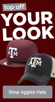 Top Off Your Look | Shop Texas A&M Aggies Hats