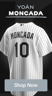 Yoan Moncada | Shop Moncada Gear