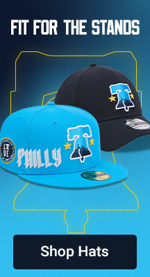 Your Team. Your City. | Shop Philadelphia Phillies City Connect Hats