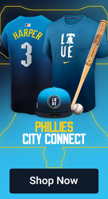 Your Team. Your City. | Shop Philadelphia Phillies City Connect