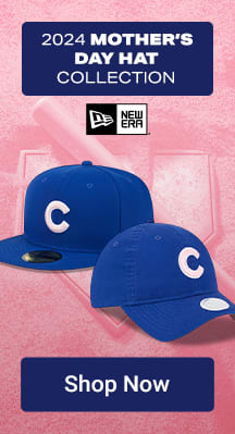 Chicago Cubs 2024 Mother's Day Hat Collection | Shop Now