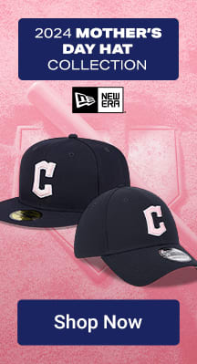 Cleveland Guardians 2024 Mother's Day Hat Collection | Shop Now