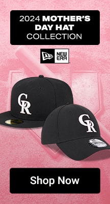 Colorado Rockies 2024 Mother's Day Hat Collection | Shop Now