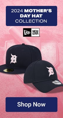 Detroit Tigers 2024 Mother's Day Hat Collection | Shop Now