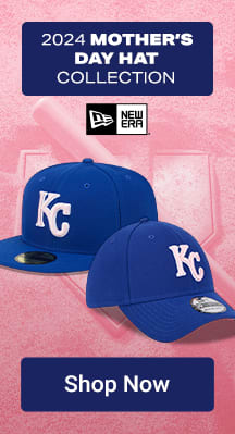Kansas City Royals 2024 Mother's Day Hat Collection | Shop Now