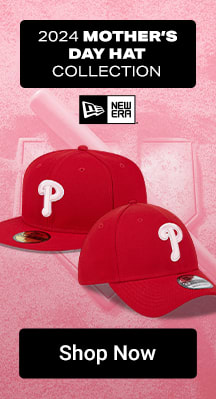 Philadelphia Phillies 2024 Mother's Day Hat Collection | Shop Now