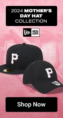 Pittsburgh Pirates 2024 Mother's Day Hat Collection | Shop Now