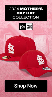 St Louis Cardinals 2024 Mother's Day Hat Collection | Shop Now