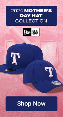 Texas Rangers 2024 Mother's Day Hat Collection | Shop Now