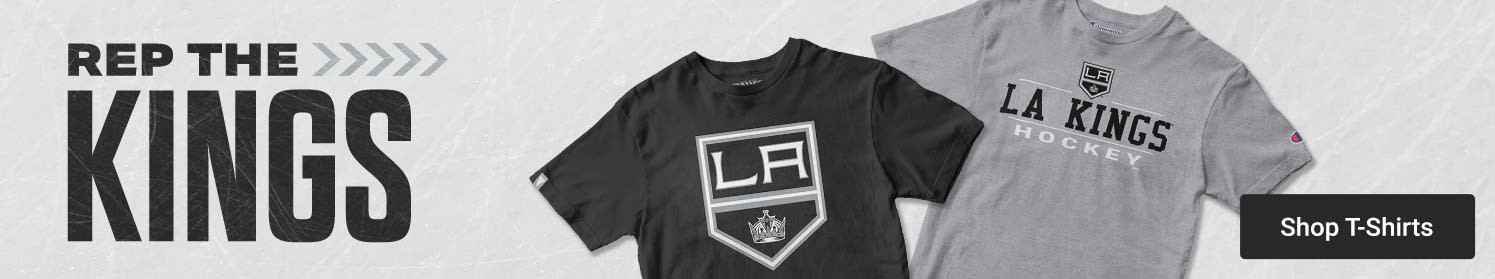 Rep The Kings | Shop Los Angeles Kings T-Shirts