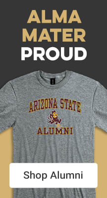 Alma Mater Proud | Shop Arizona State Sun Devils Alumni