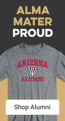 Alma Mater Proud | Shop Arizona Wildcats Alumni