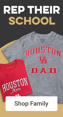 Rep Their School | Shop Houston Cougars Family