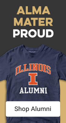 Alma Mater Proud | Shop Illinois Fighting Illini Alumni